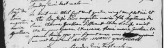 Acte de baptême de Louis Augustin Marie GROLLEAU le 08/05/1789 à Saint-Malô-du-Bois (85)