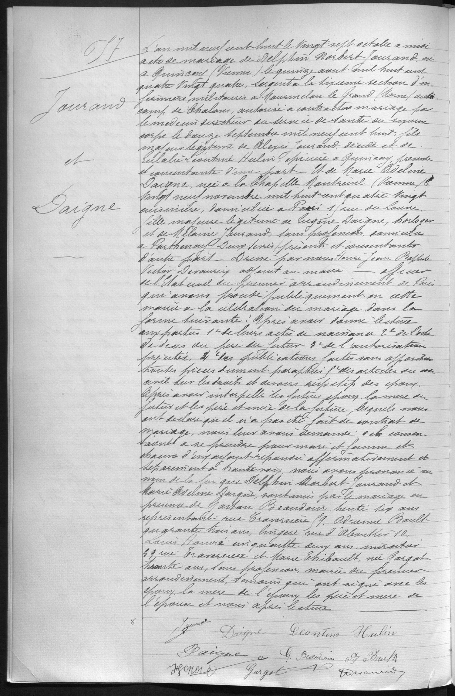 8M - 1908_10_27 - Paris - Delphin JOURAND x Marie DAIGNE.jpg
