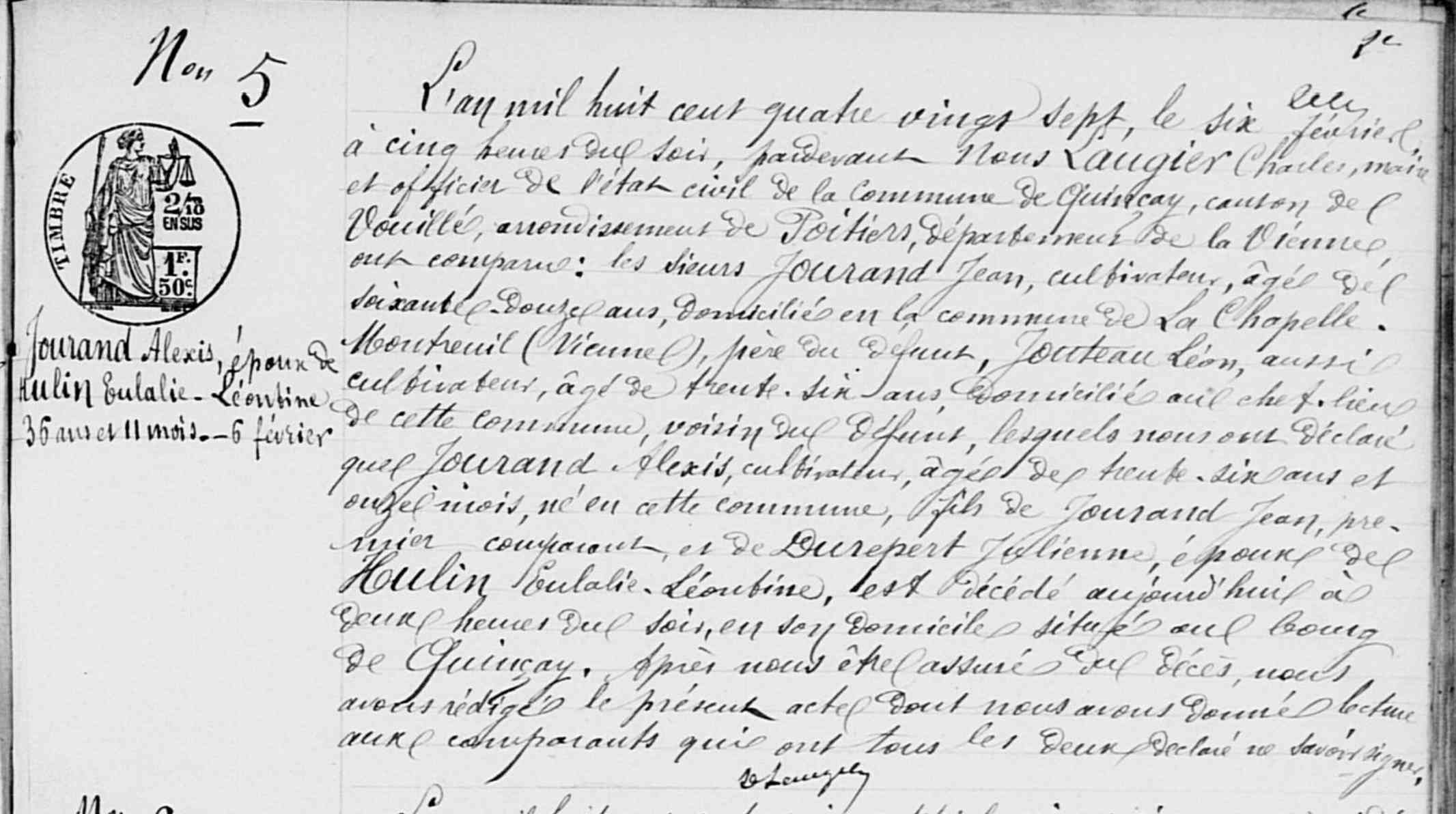 16D - 1887 02 06 - Quincay - Alexis JOURAND.jpg